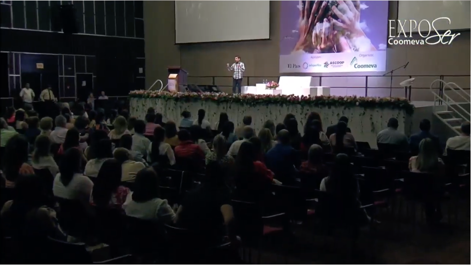 Gabriel Gowezniansky en Exposer 2022